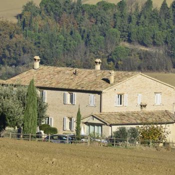 Farmhouse in Morro d'Alba