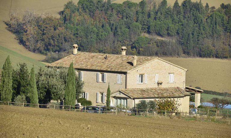 Farmhouse in Morro d’Alba