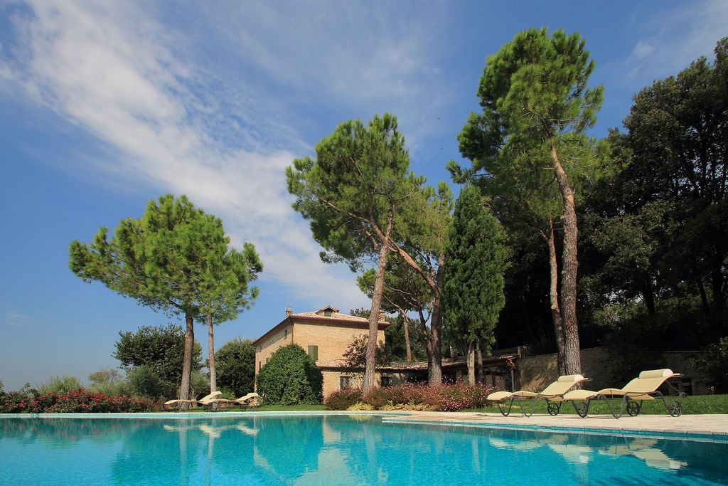 Ristrutturazione di Villa Malatestiana, una villa del ‘700 sui colli di Pesaro