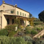 Farmhouse in the countryside of Filottrano