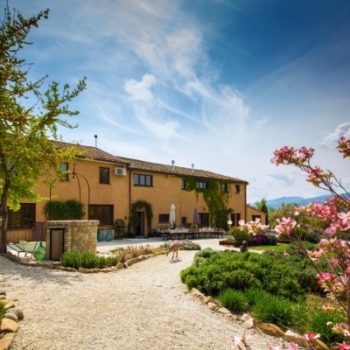 Numerosette, un bed and breakfast a Cingoli