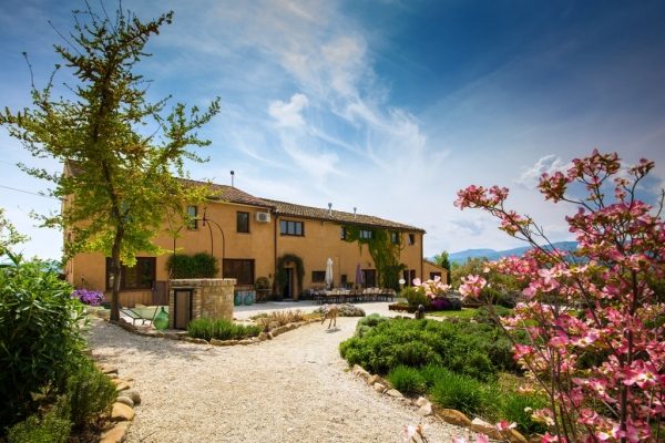 Bed and Breakfast in Cingoli
