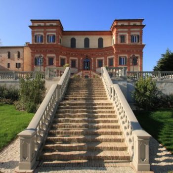 Villa Fabbro, ancient villa in Jesi