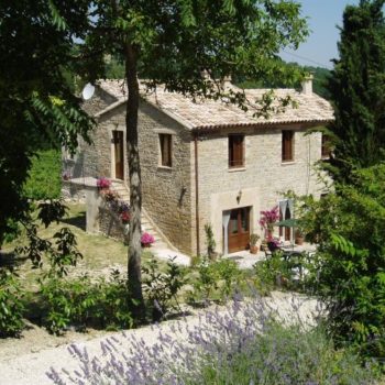 Mulino del Barchio, an old mill in Cupramontana