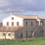 Farmhouse upon the hills of Jesi