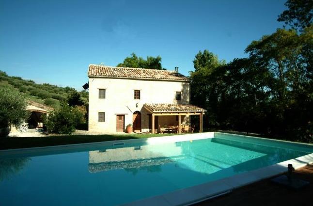 Farmhouse in Cingoli